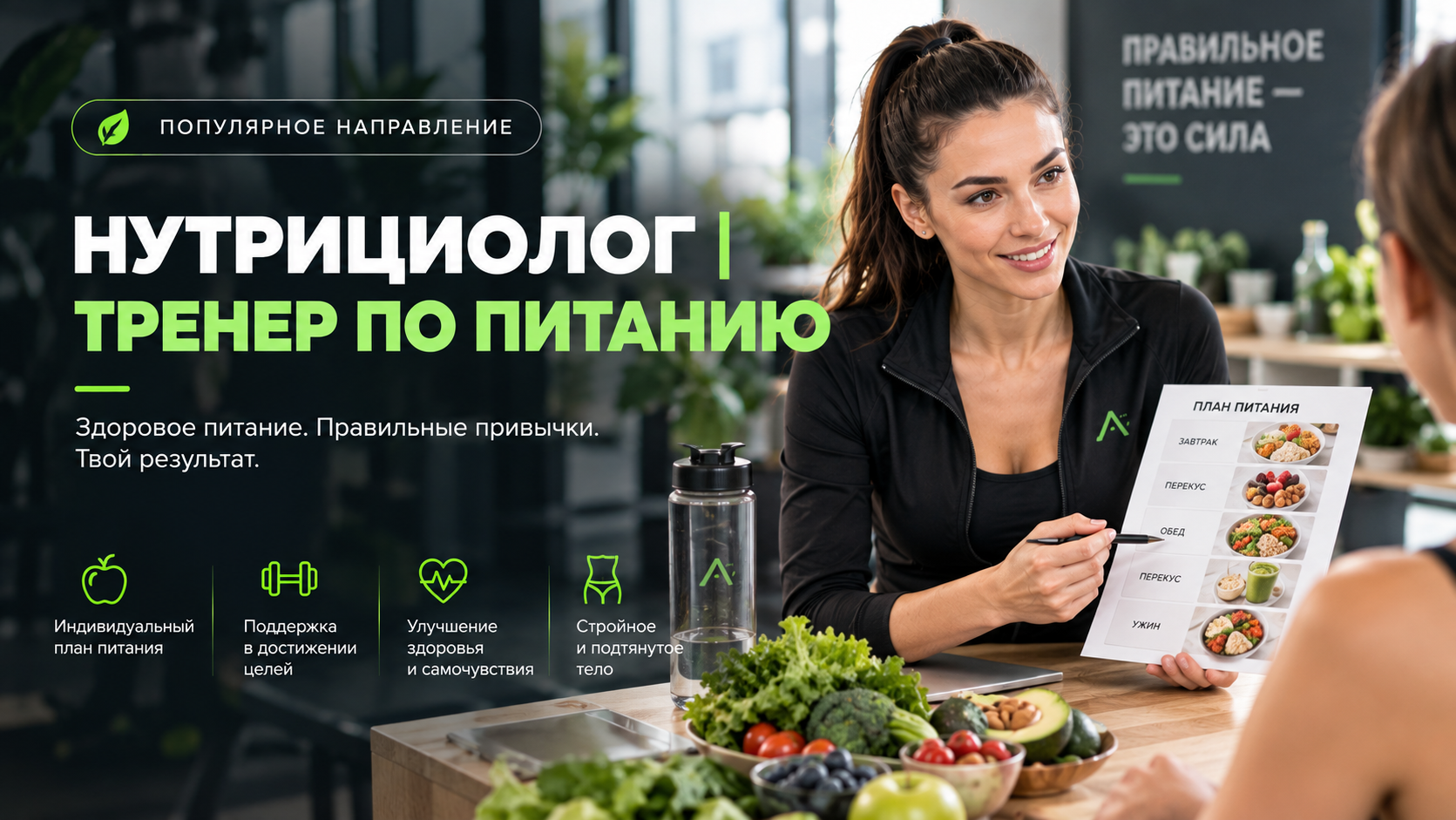 Нутрициолог