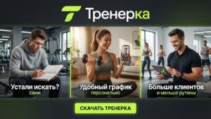 Тренерка Фит